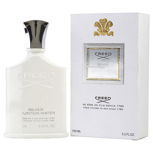Creed Silver Mountain Water Unisex (CURBSIDE PICKUP ONLY) (NO CELLO)