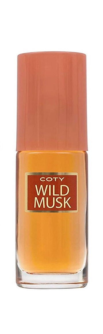 Coty Wild Musk 30ml EDT Unboxed Women