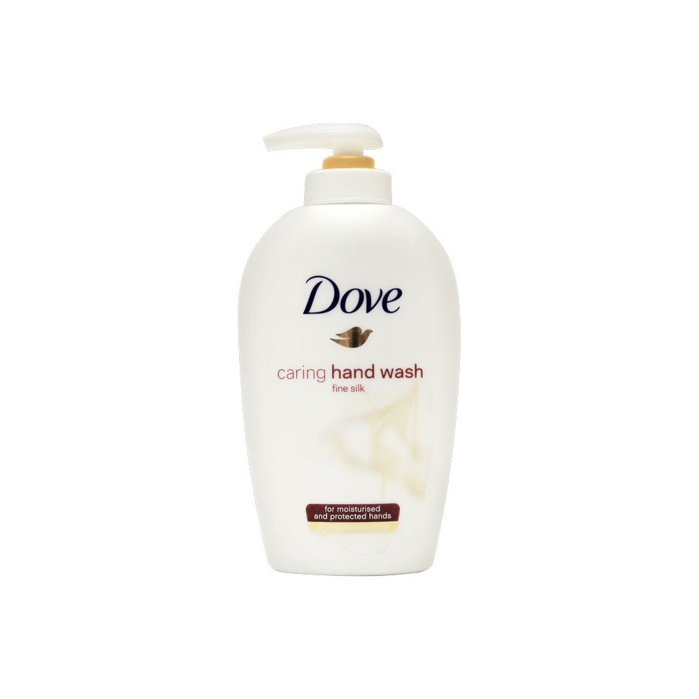 Dove Caring Hand Wash Fine Silk 250ml