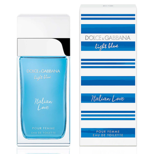 Dolce & Gabbana Light Blue Italian Love EDT Women