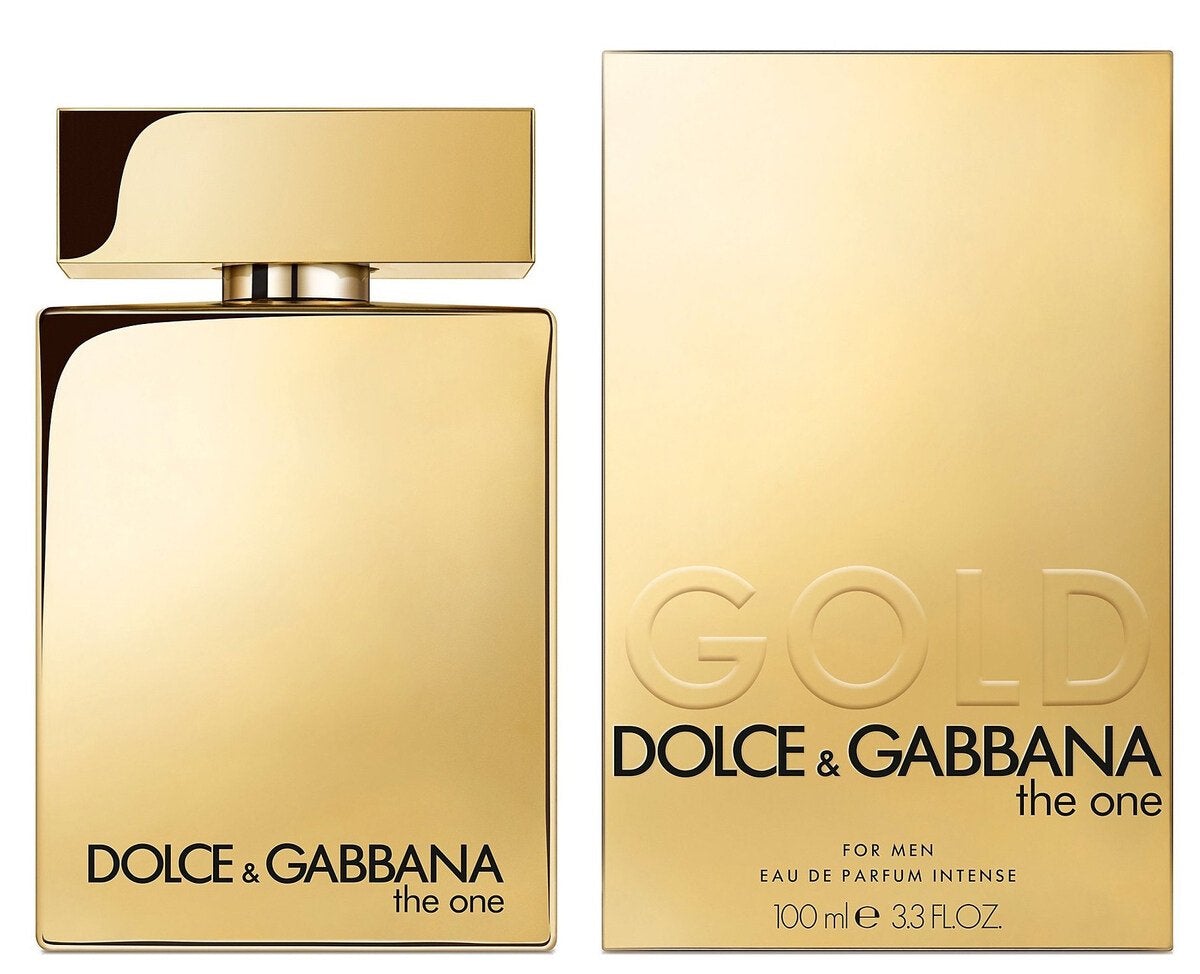 Dolce & Gabbana The One Gold 100ml EDP Intense Men