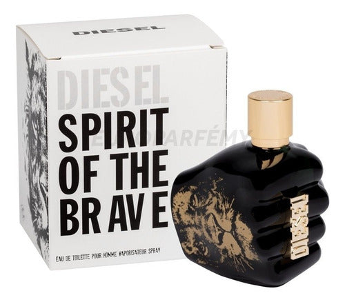 Diesel Spirit of the Brave EDT Men