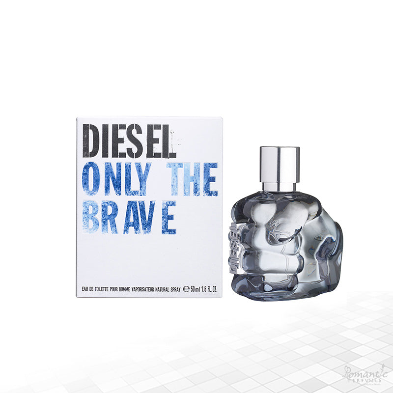 Diesel Only The Brave EDT Men