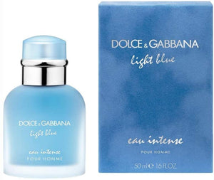 Dolce & Gabbana Light Blue Eau Intense EDP Men