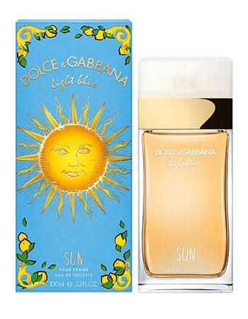Dolce & Gabbana Light Blue Sun EDT Women