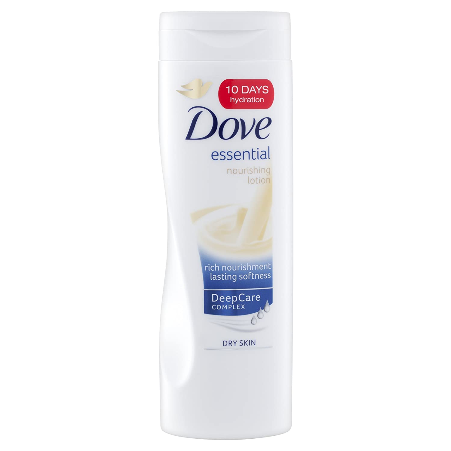 Dove Essential Nourishing Lotion for Dry Skin 250ml