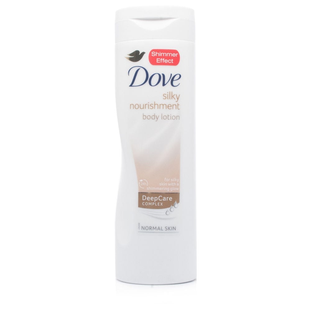 Dove Silky Nourishment Body Lotion for Normal Skin 250ml