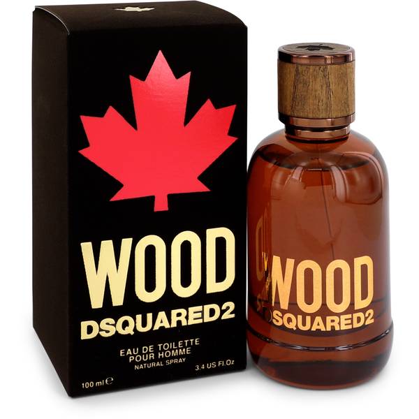 Dsquared2 Wood 100ml EDT Men
