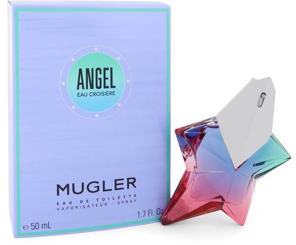 Thierry Mugler Angel Eau Croisiere 50ml EDT Women (2020 Version)