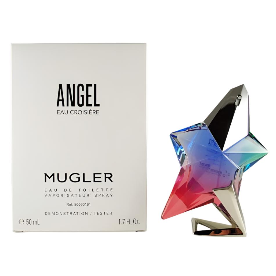 Thierry Mugler Angel Eau Croisiere 50ml EDT Women (2020 Version)