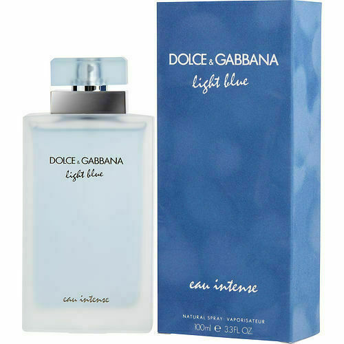 Dolce & Gabbana Light Blue Eau Intense EDP Women
