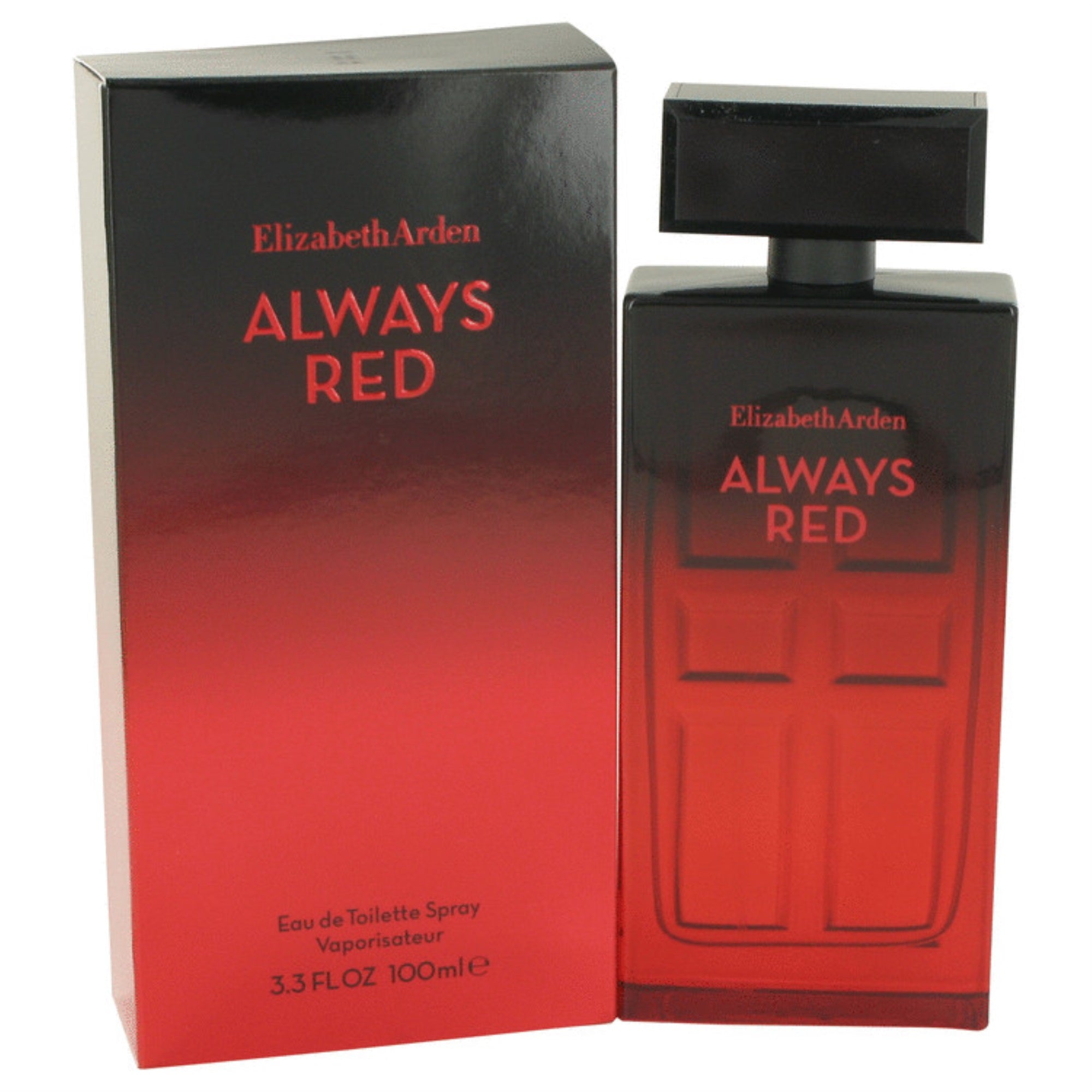 Elizabeth Arden Always Red 100ml EDT Women