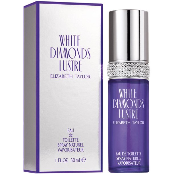 Elizabeth Taylor White Diamonds Lustre EDT Women