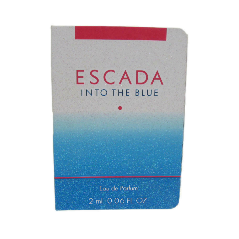 Escada Into The Blue 2ml EDP Vial Women