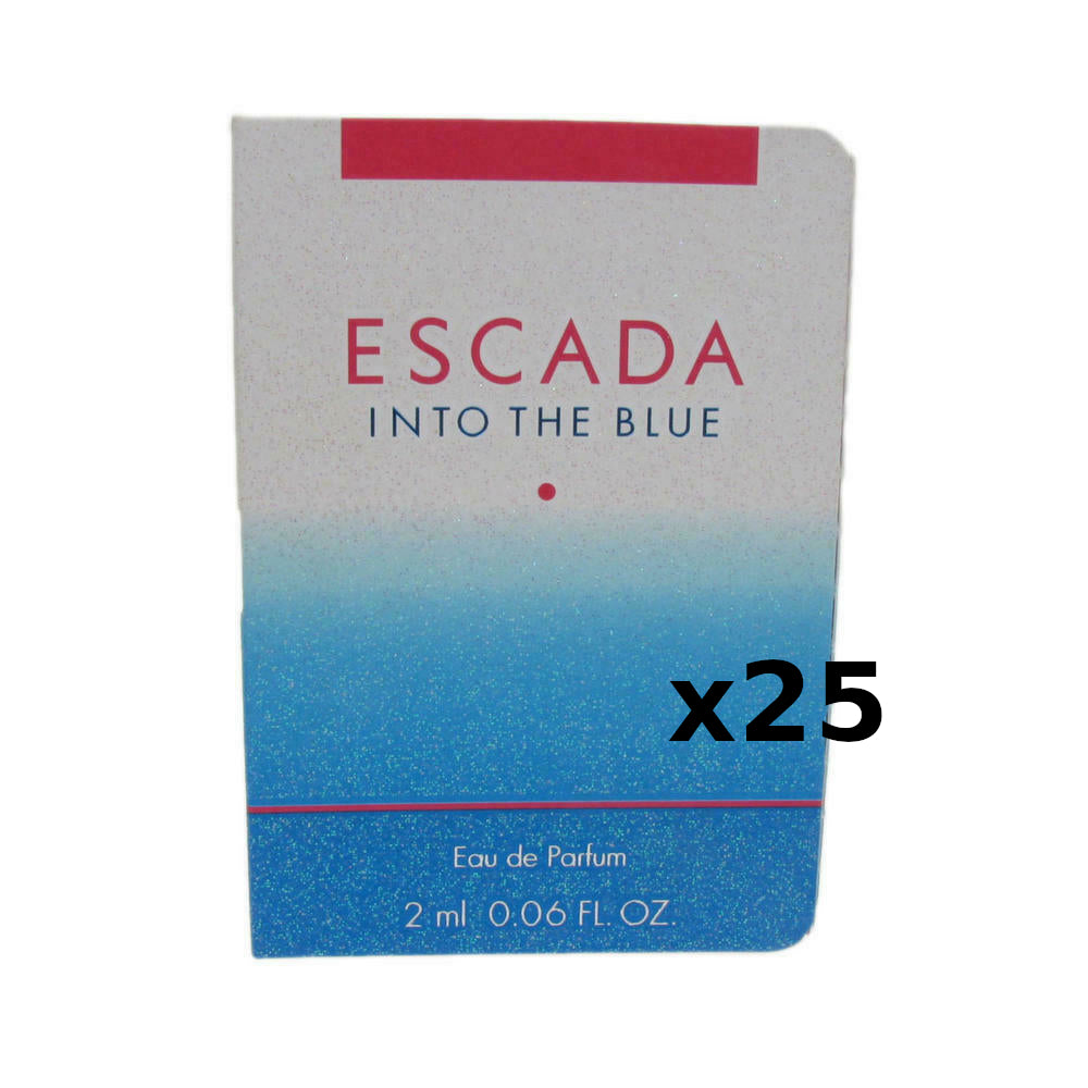 Escada Into The Blue 2ml EDP Vial Women