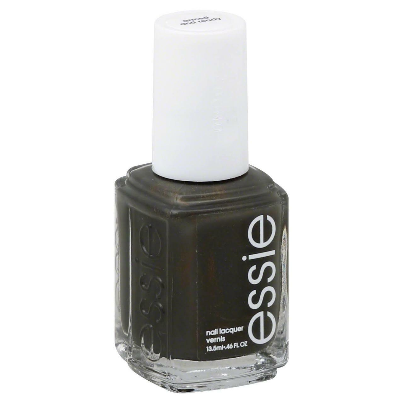 Essie Nail Lacquer 13.5ml - Armed and Ready