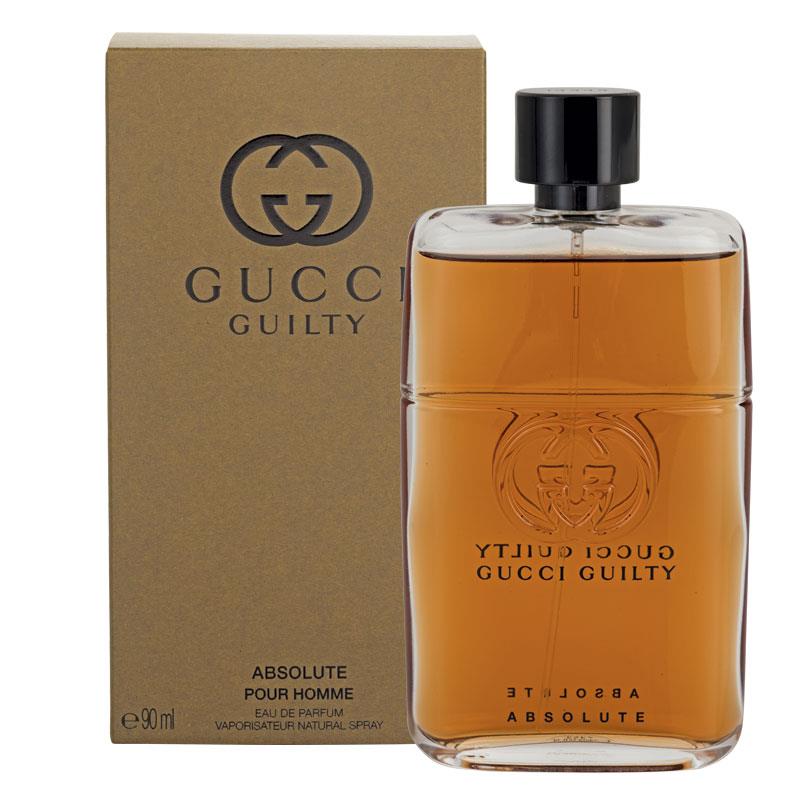 Gucci Guilty Absolute 90ml EDP Men