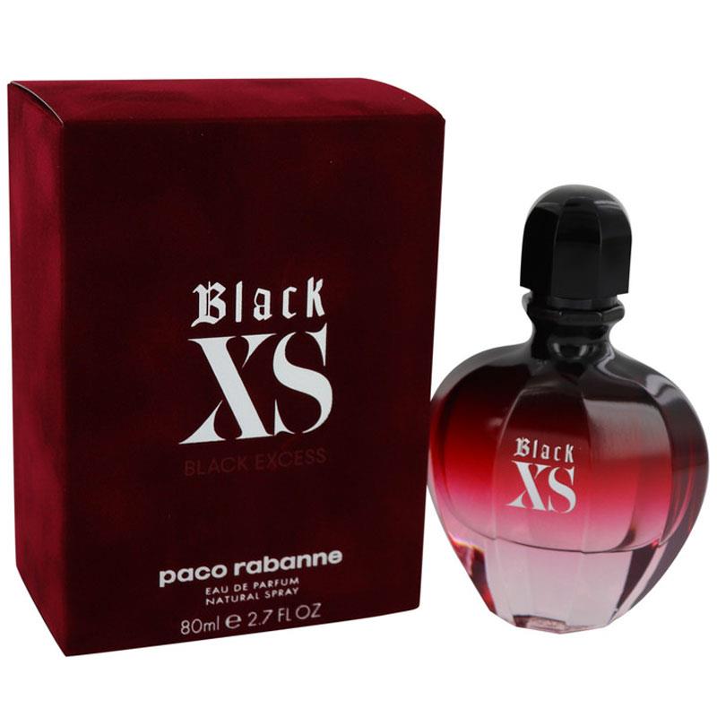 Paco Rabanne Black XS 80ml EDP Women