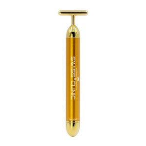 SWISS Clinic 24K Gold Facial Skincare Infuser