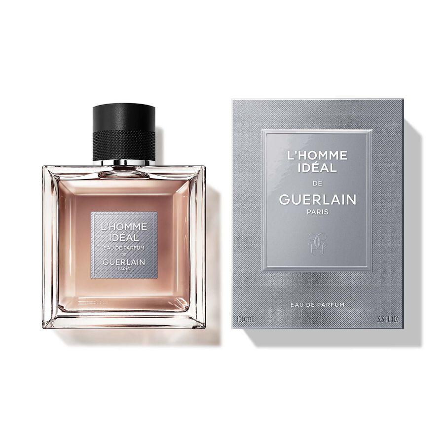 Guerlain Paris L'Homme Ideal EDP Men