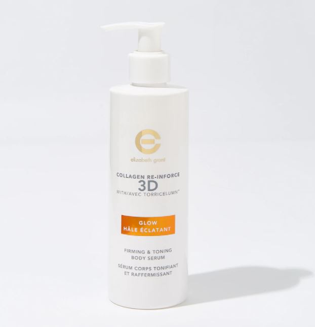 Elizabeth Grant Collagen Re-Inforce 3D Glow Firming & Toning Body Serum - 220ml