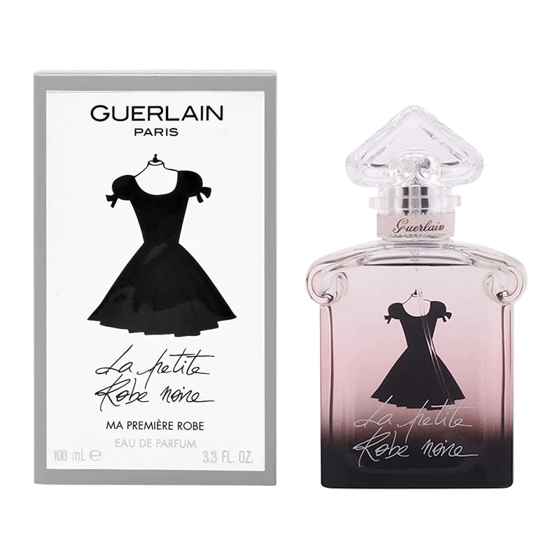 Guerlain Paris La Petite Robe Noire Ma Premiere Robe 100ml EDP Women