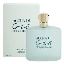 Giorgio Armani Acqua Di Gio 100ml EDT Women