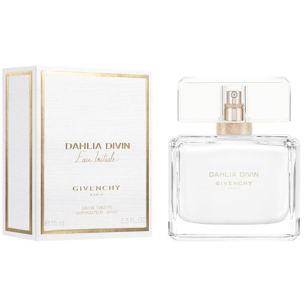 Givenchy Dahlia Divin 75ml EDT Eau Initiale Women