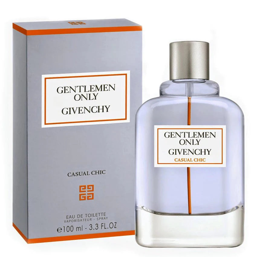 Givenchy Gentlemen Only Casual Chic 100ml EDT Men