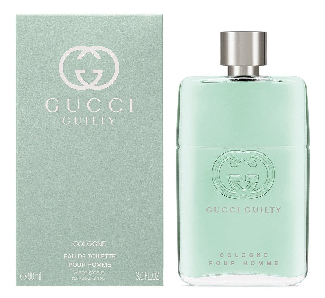 Gucci Guilty Cologne EDT Men