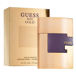 Guess Man Gold 75ml EDT