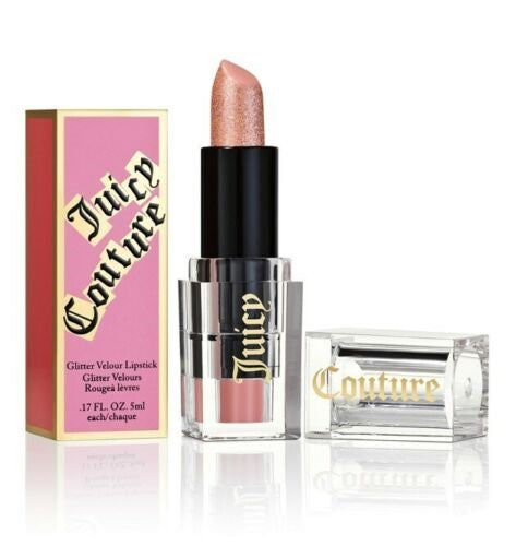 Juicy Couture Glitter Velour Lipstick 3.8g