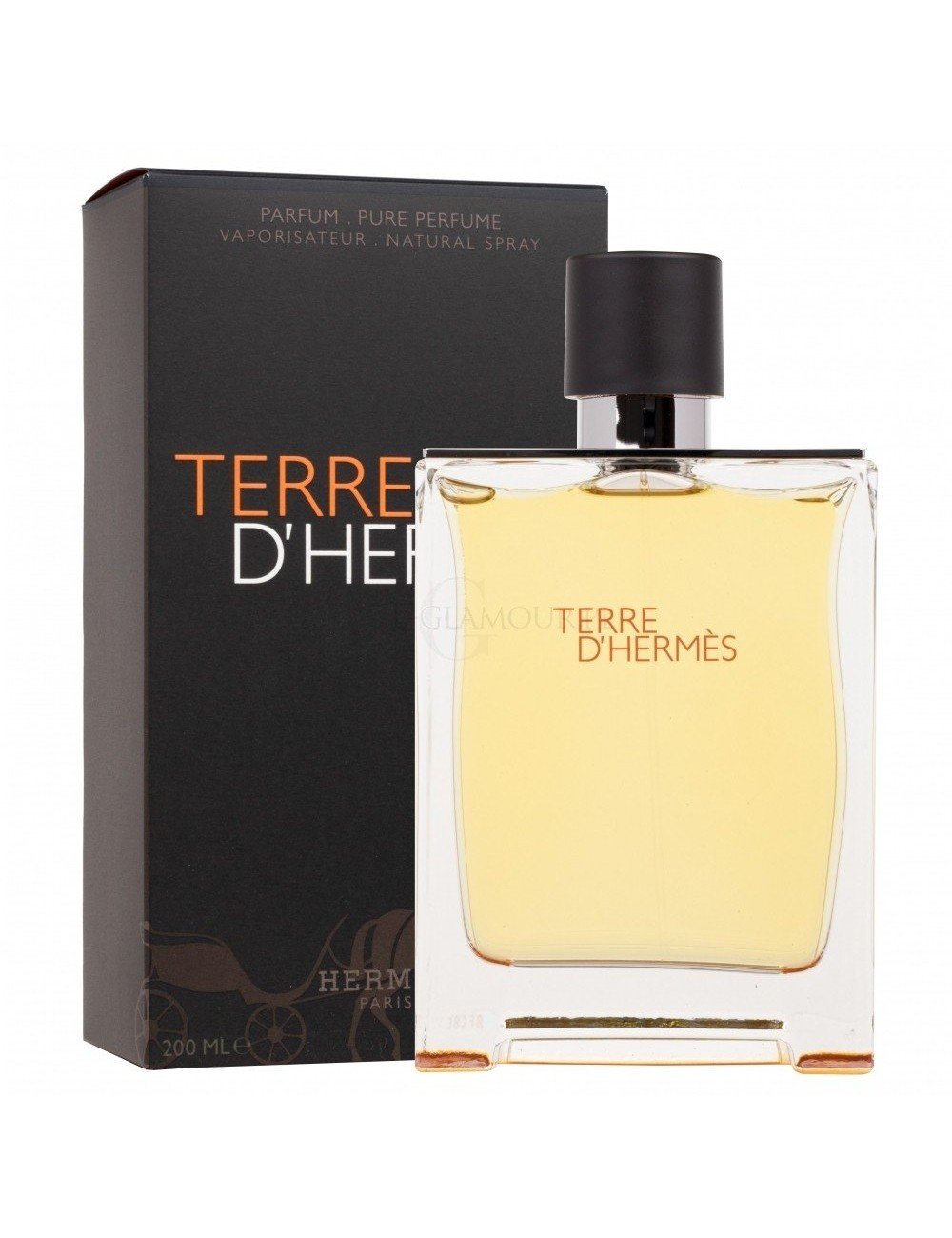 Terre d'Hermes Parfum Men