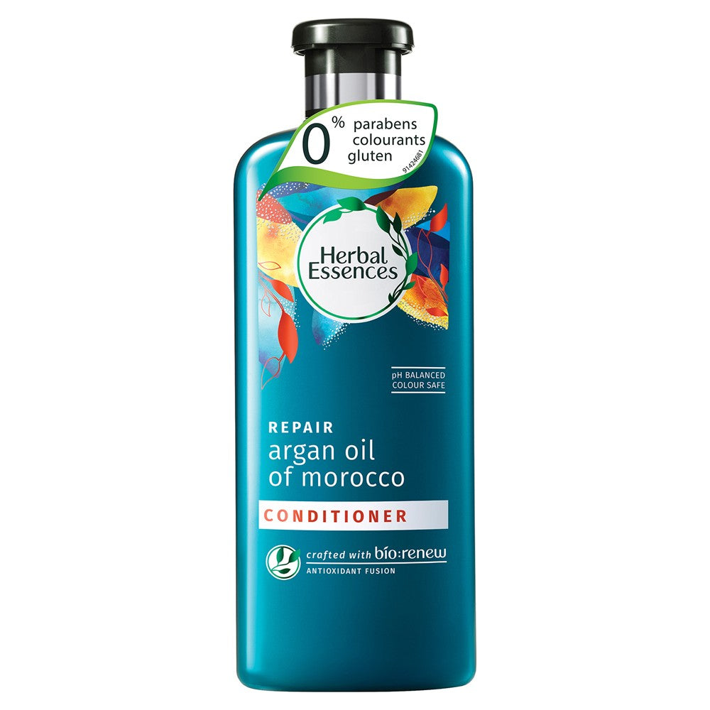 Herbal Essences Repair Argan Oil of Morocco Conditioner 400ml