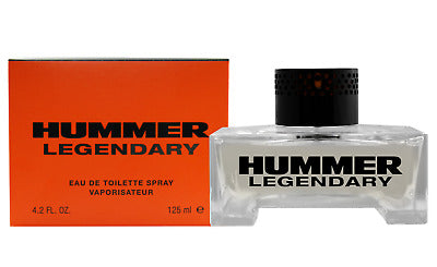Hummer Legendary 125ml EDT Men - Lisa's Cosmetics pop-up shop
