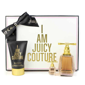 Juicy Couture I Am Juicy Couture 3pc Set 50ml EDP Women