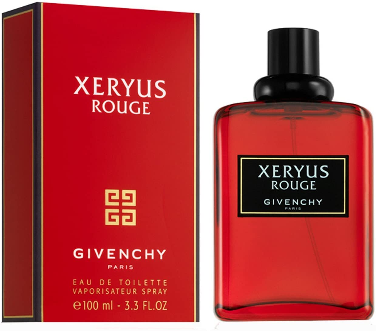 Givenchy Xeryus Rouge 100ml EDT Men