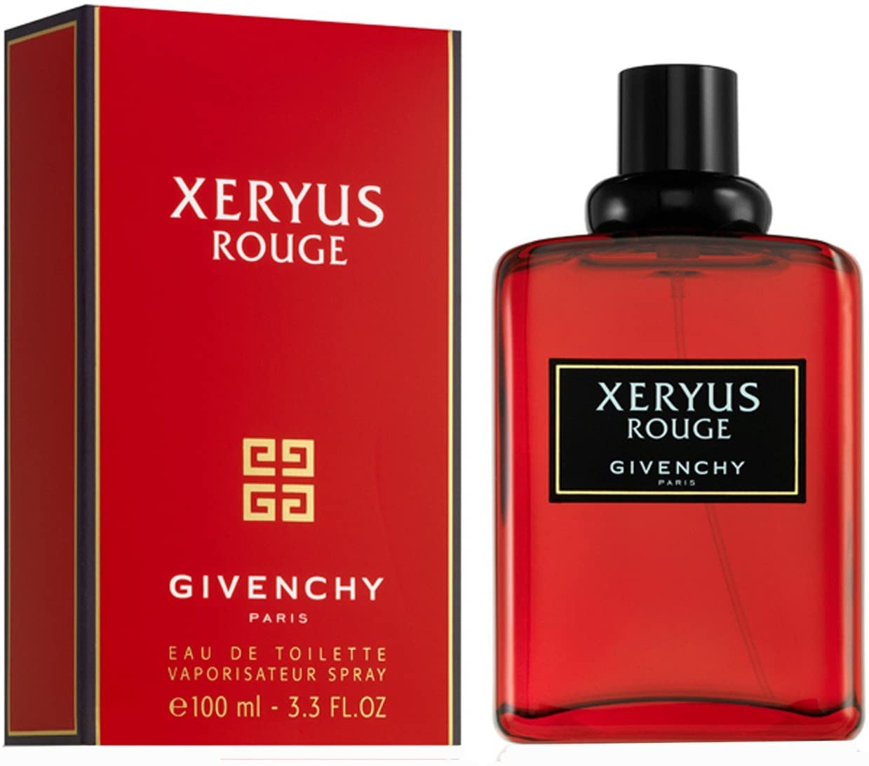 Givenchy Xeryus Rouge 100ml EDT Men