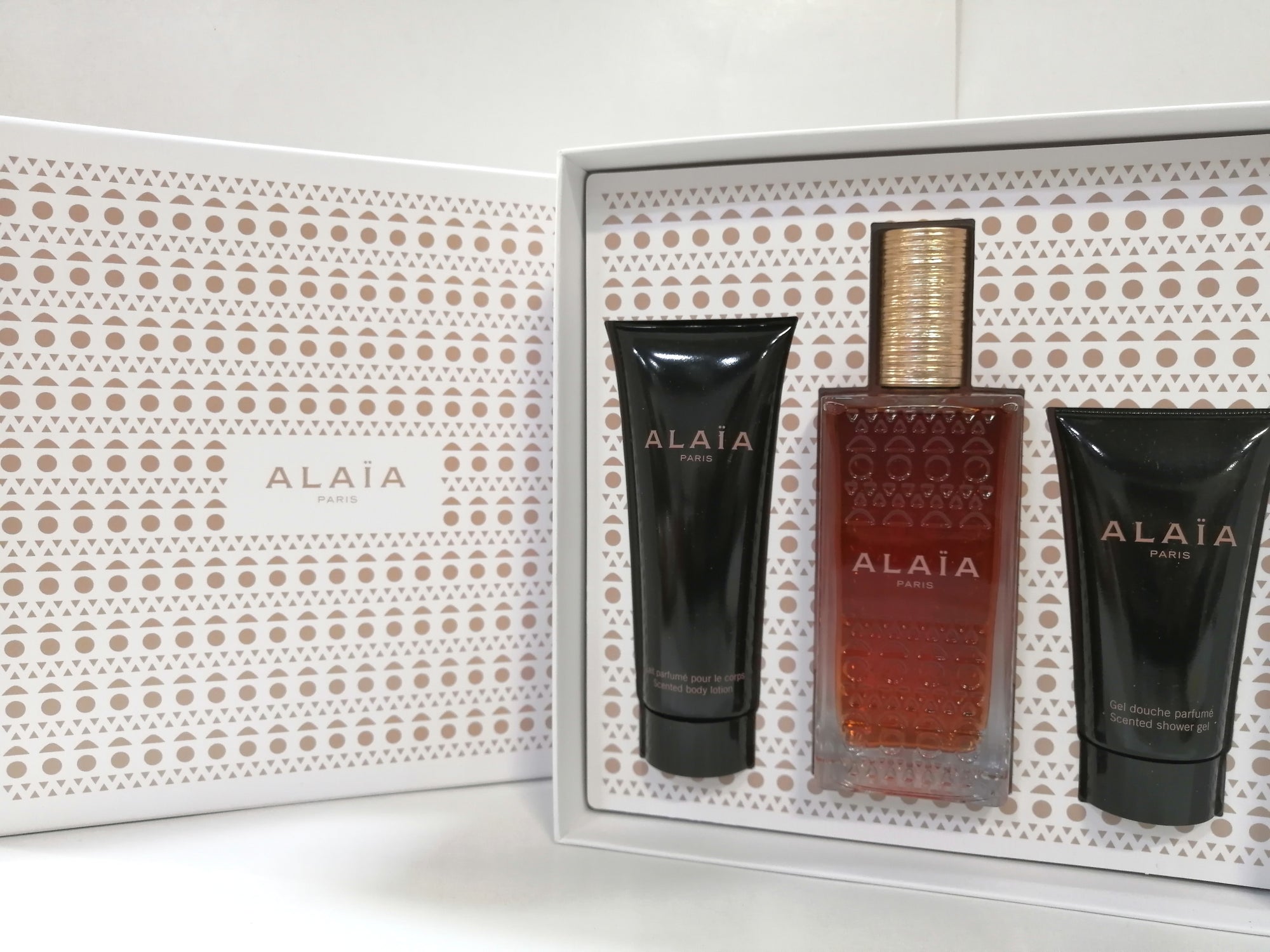 Alaia Paris Blanche 3pc Set 100ml EDP Women