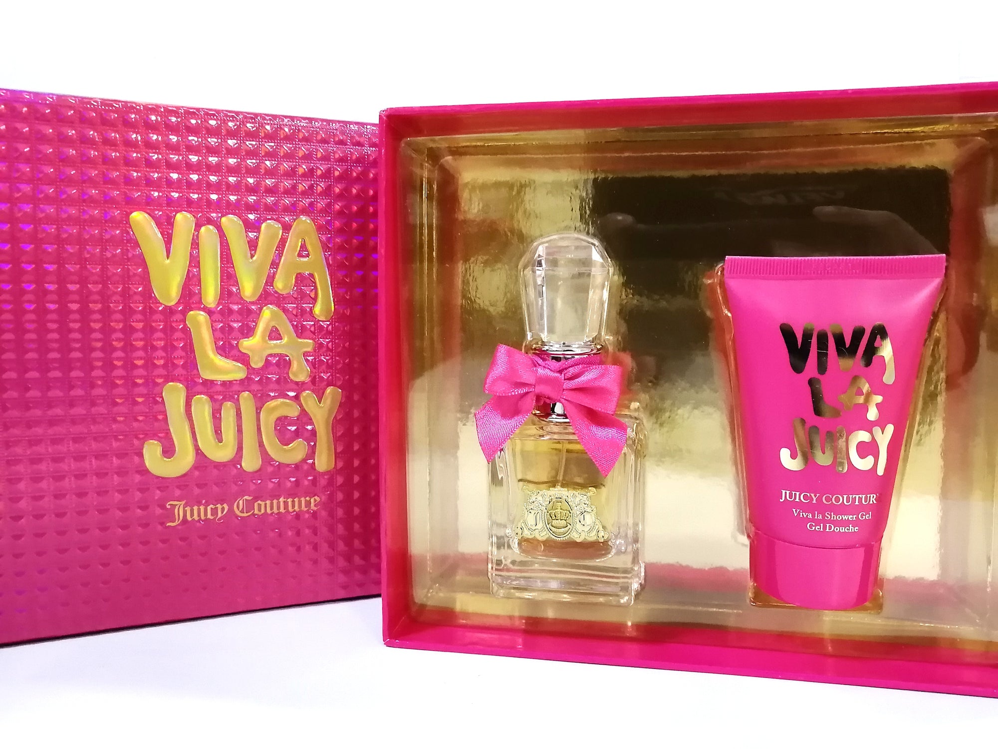 Juicy Couture Viva La Juicy 2pc Set 30ml EDP Women