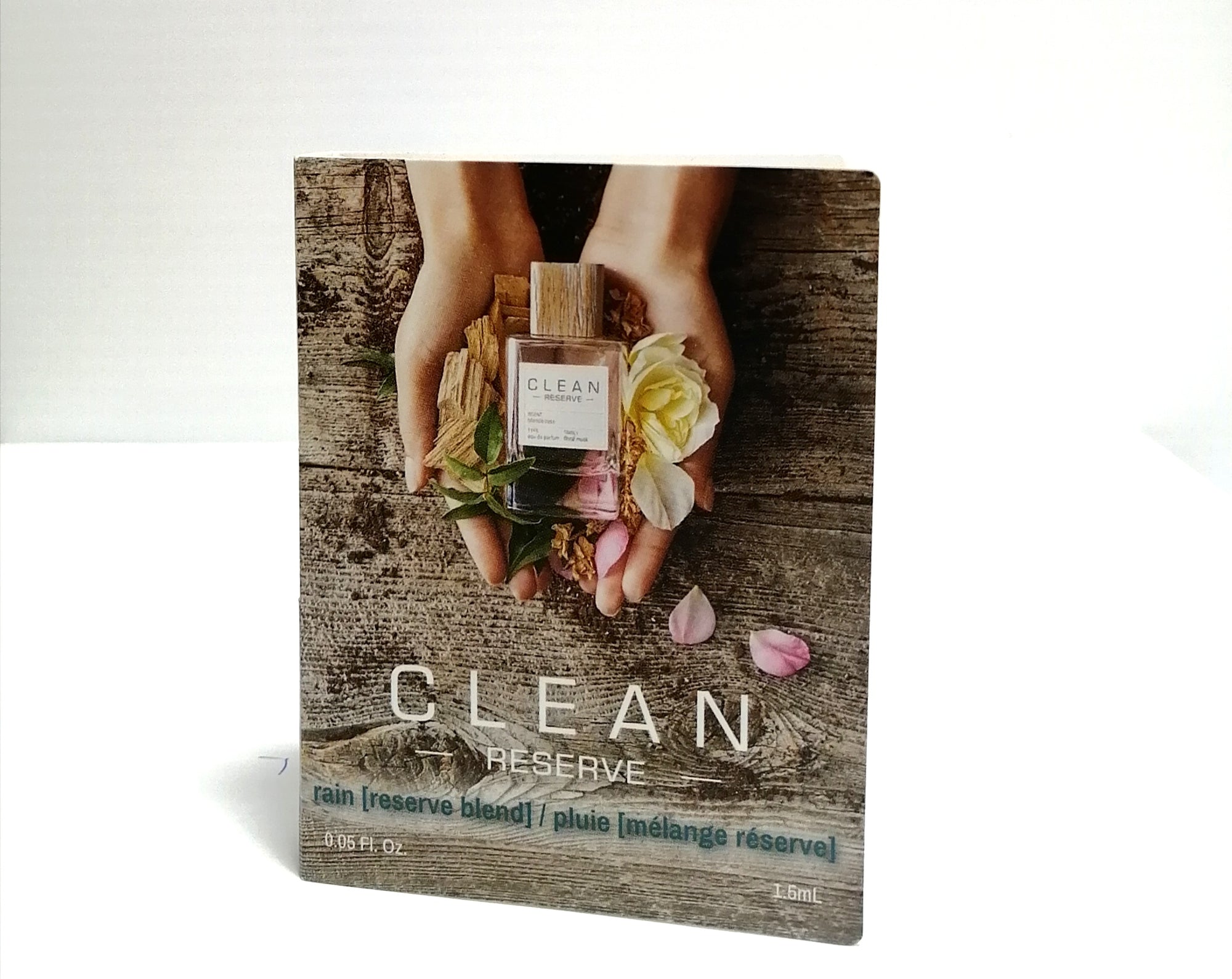 Clean Reserve Rain 1.5ml EDP Women