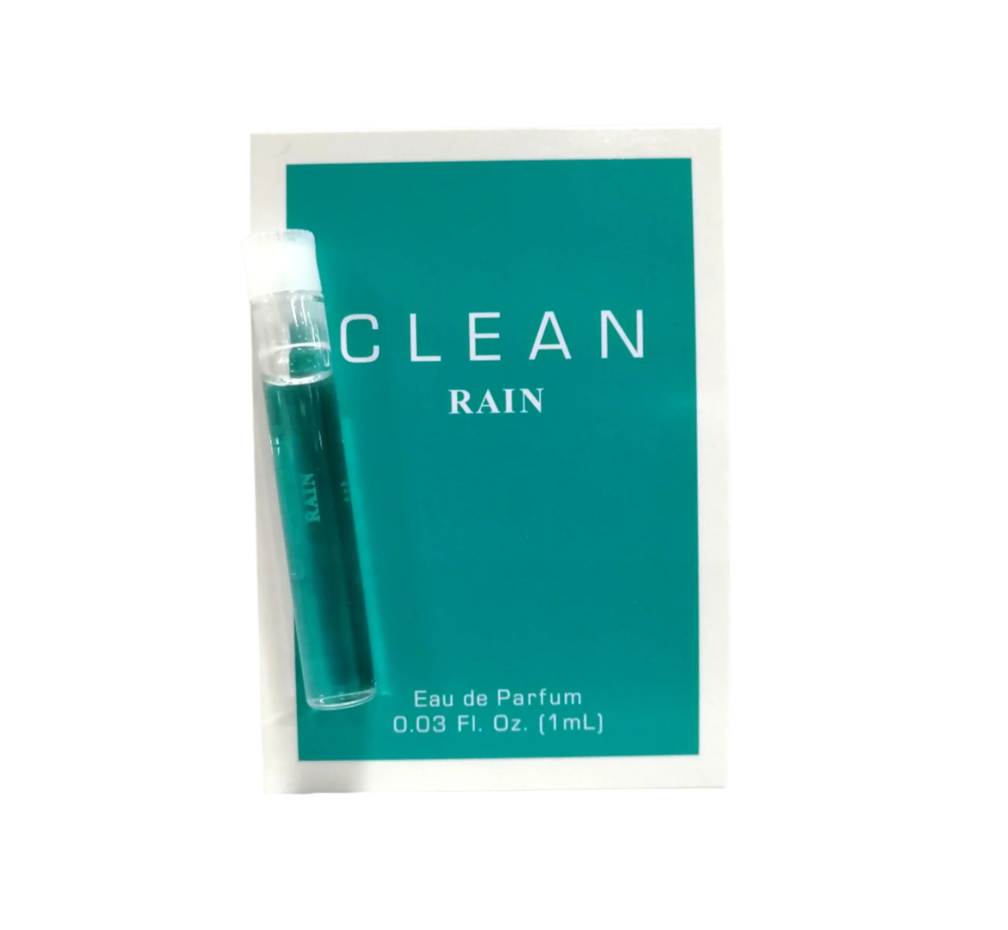 Clean Rain 1ml EDP Vial Women