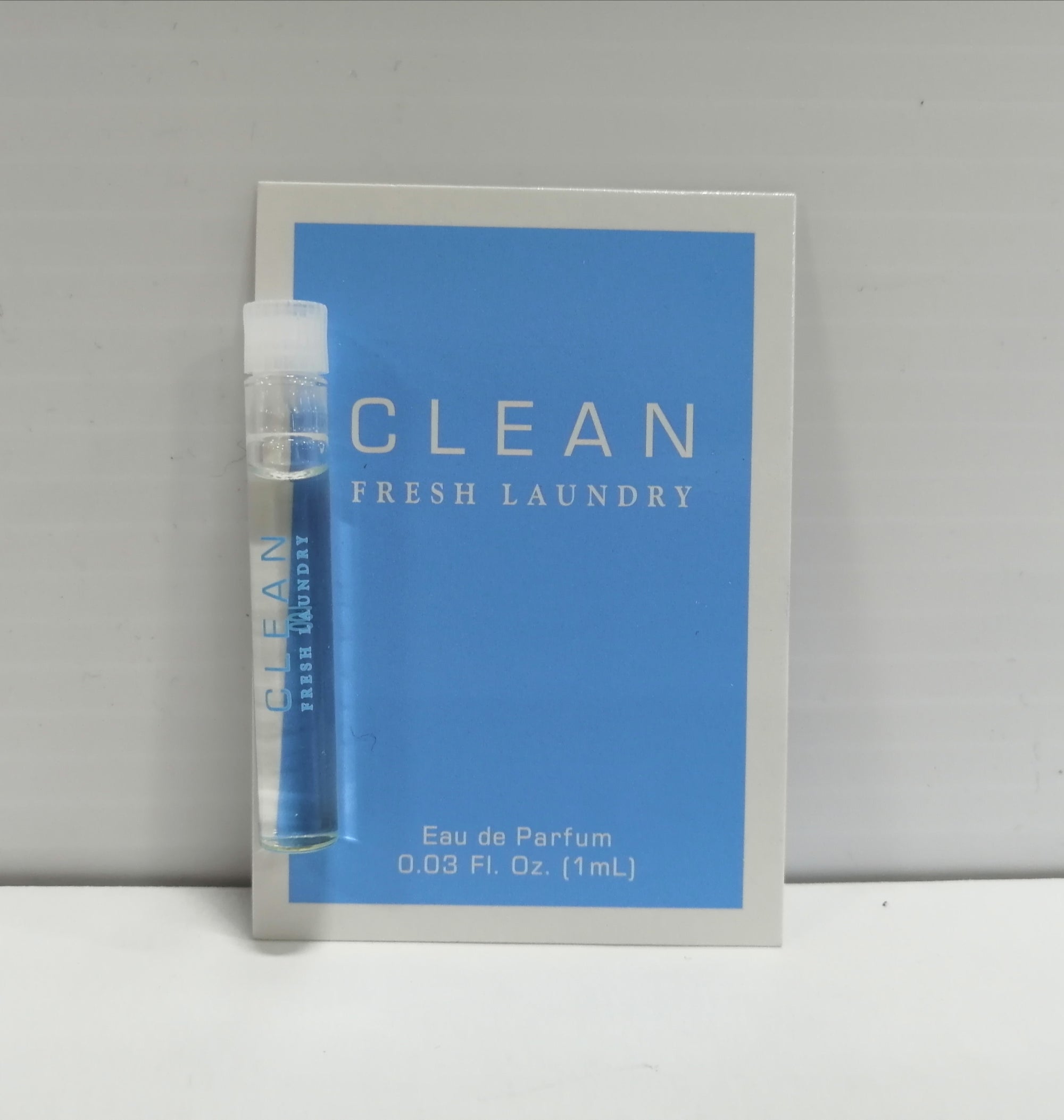 Clean Fresh Laundry 1ml Vial Women