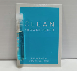 Clean Shower Fresh 1ml Vial Women