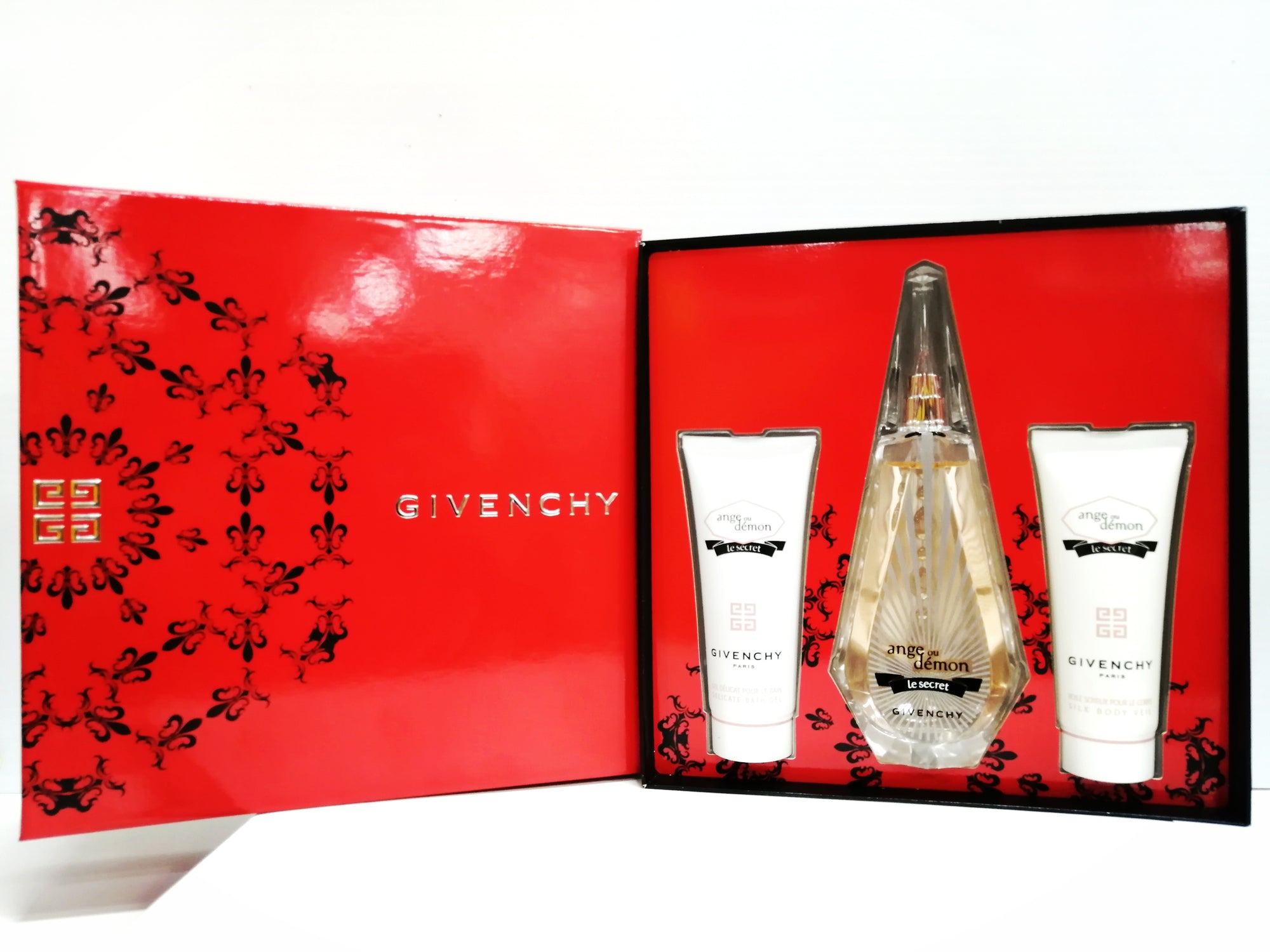 Givenchy Ange ou Demon Le Secret 3pc Set 100ml EDP Women