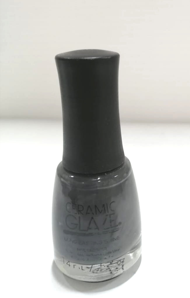 Ceramic Glaze Nail Lacquer 14ml - Favorite Tee 113