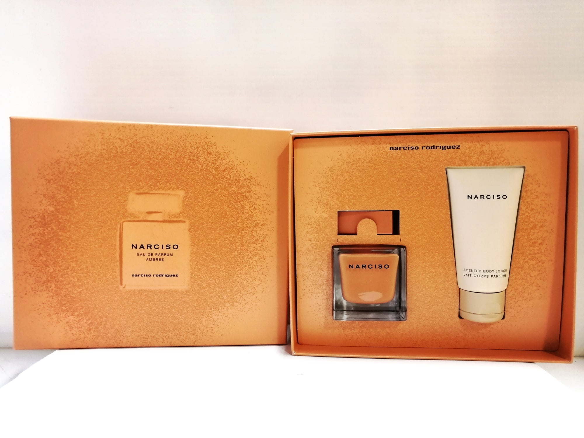 Narciso Rodriguez Ambree 2pc Set 50ml EDP Women