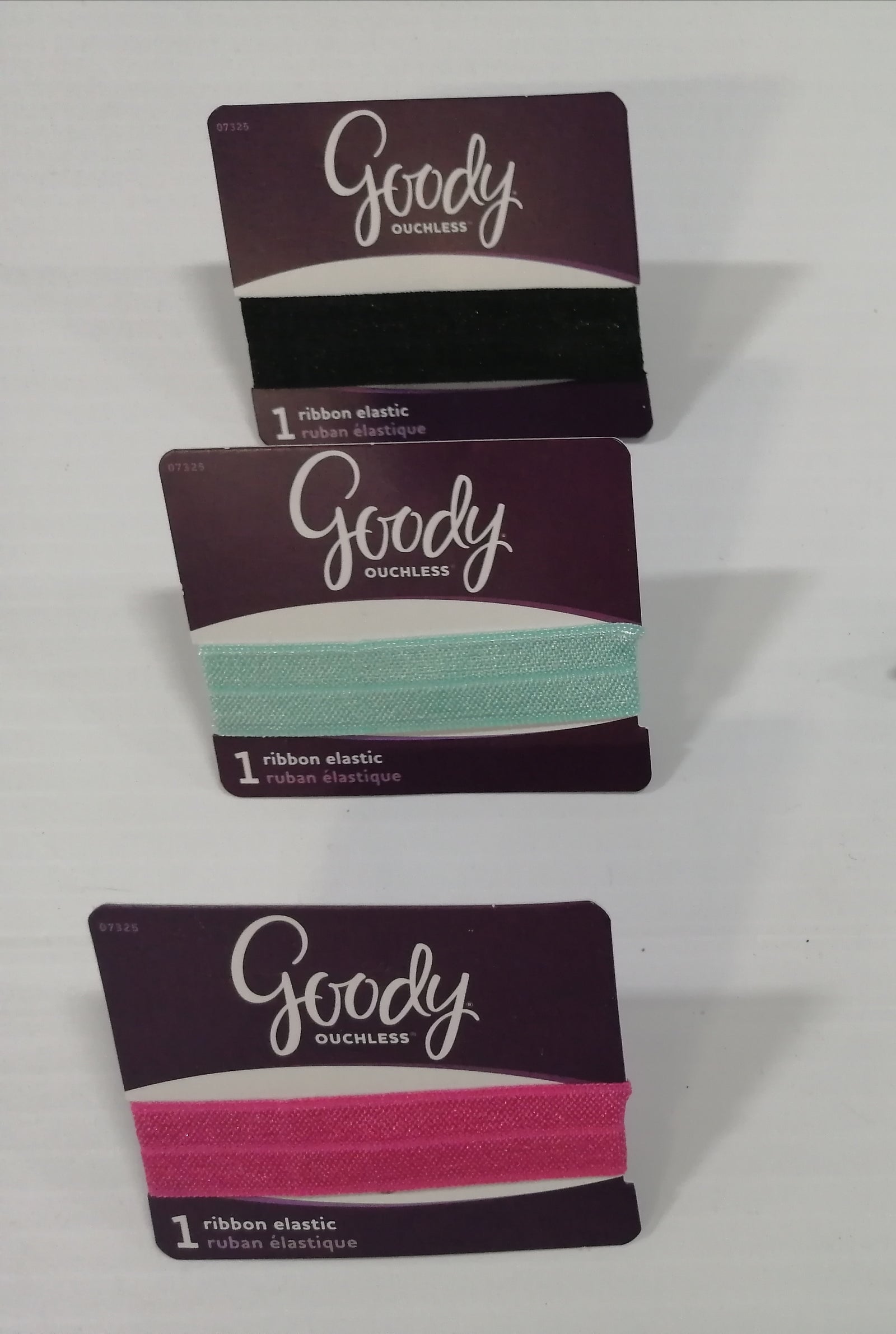 Goody Ouchless Ribbon Elastic 1pc- 07325
