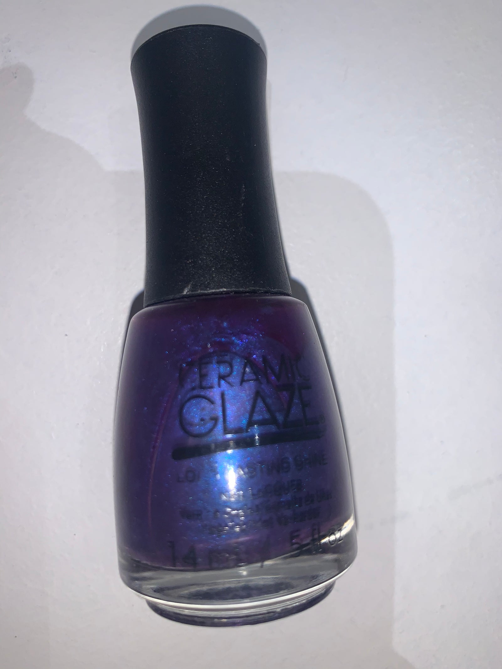 Ceramic Glaze Nail Lacquer 14ml - Statement Piece 210