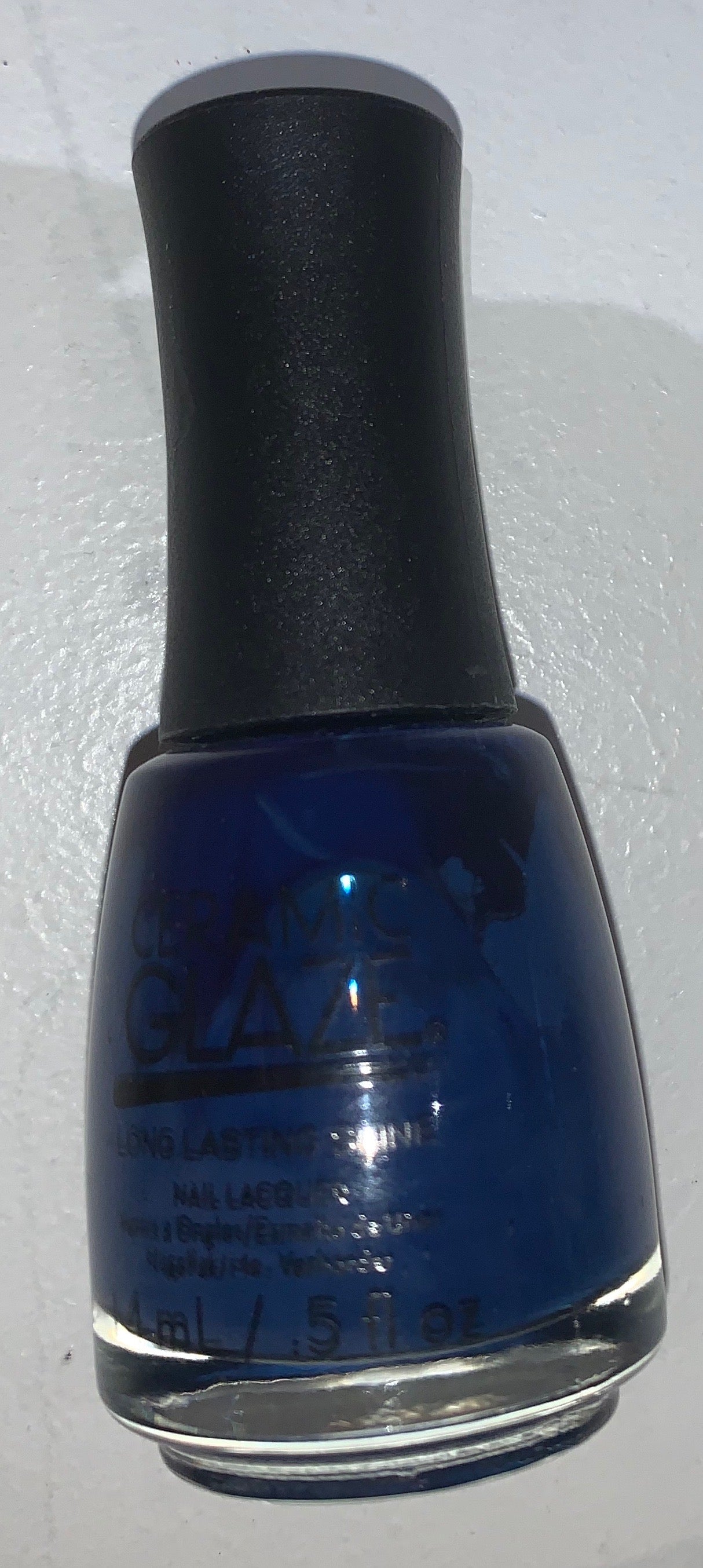 Ceramic Glaze Nail Lacquer 14ml - My Skinny Jeans 112